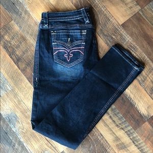Rock revival Jeans